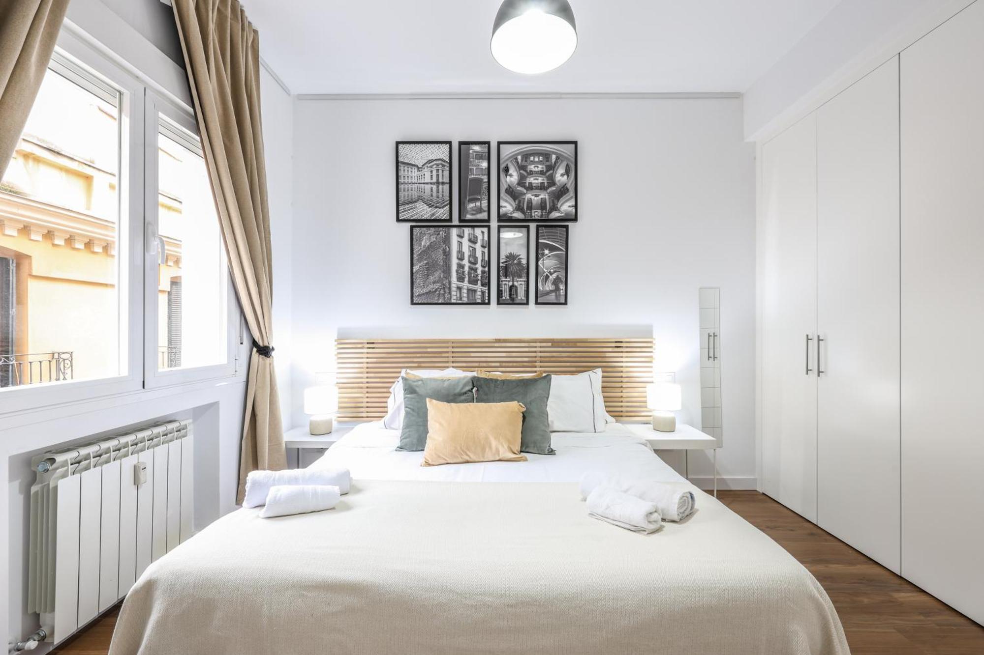 Be Coliving Madrid Centro Hotel Exterior photo