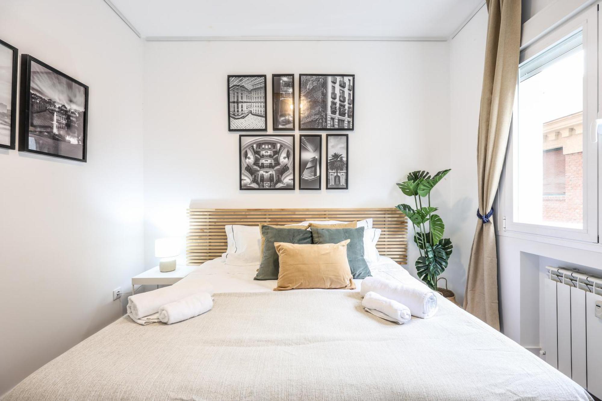 Be Coliving Madrid Centro Hotel Exterior photo