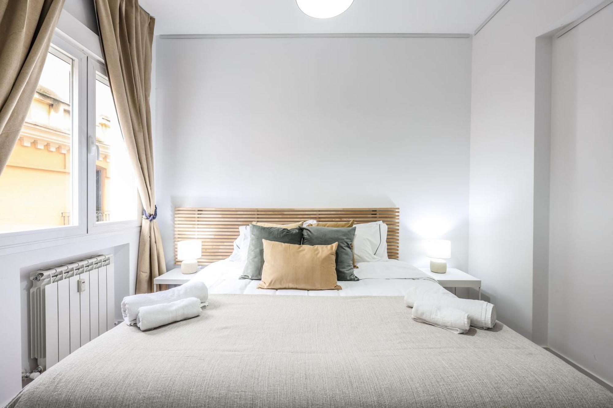 Be Coliving Madrid Centro Hotel Exterior photo